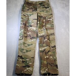 Tullahoma Industries Pants Mens 35x36 Multicam Army Combat Uniform Cargo Ripstop